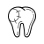 Ícone de dente